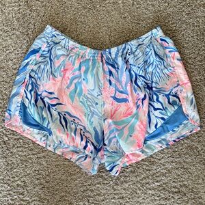 Lilly Pulitzer Luxletic Shorts